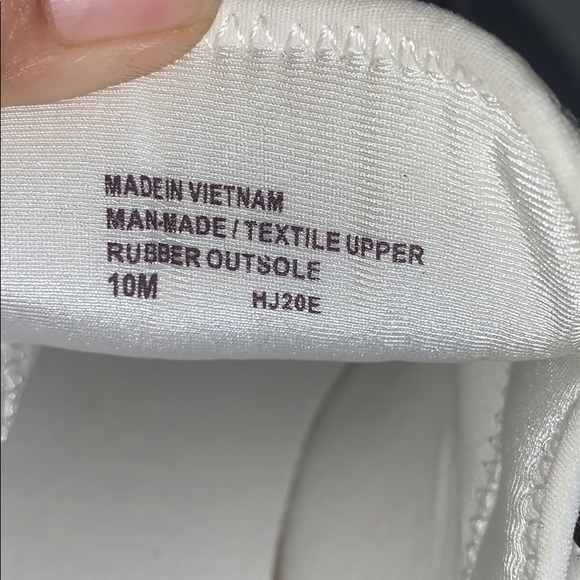 MICHAEL KORS LIV Logo Mixed-Media Wedge Sneaker - Picture 11 of 11